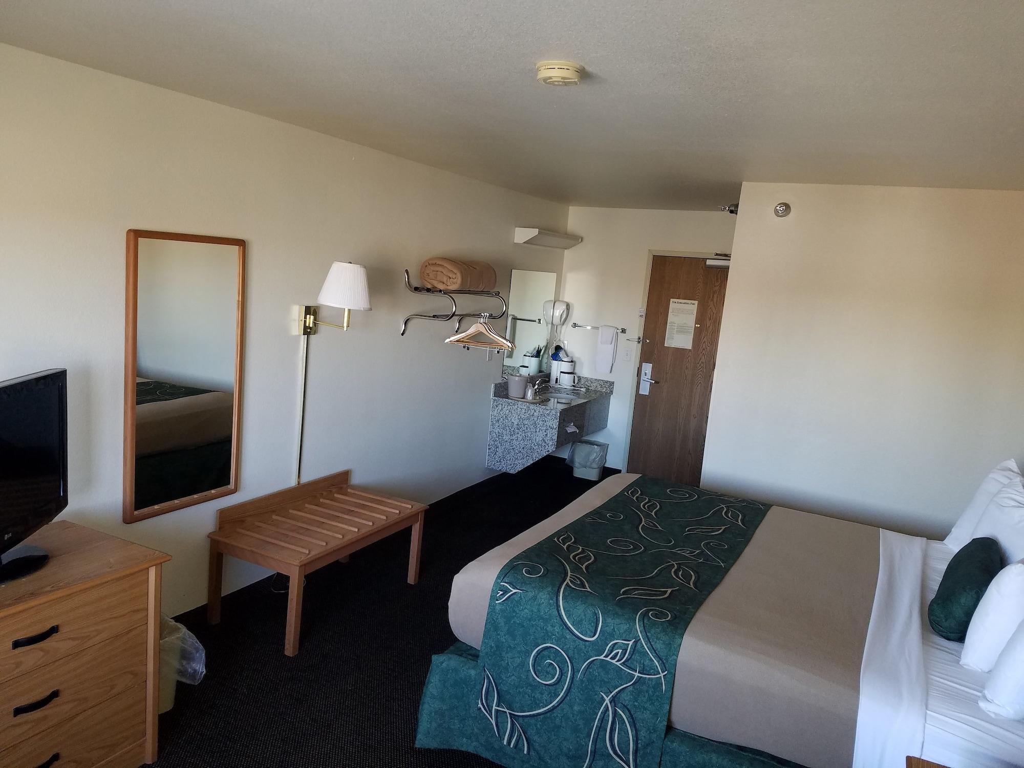 Travelodge By Wyndham Cheyenne Extérieur photo