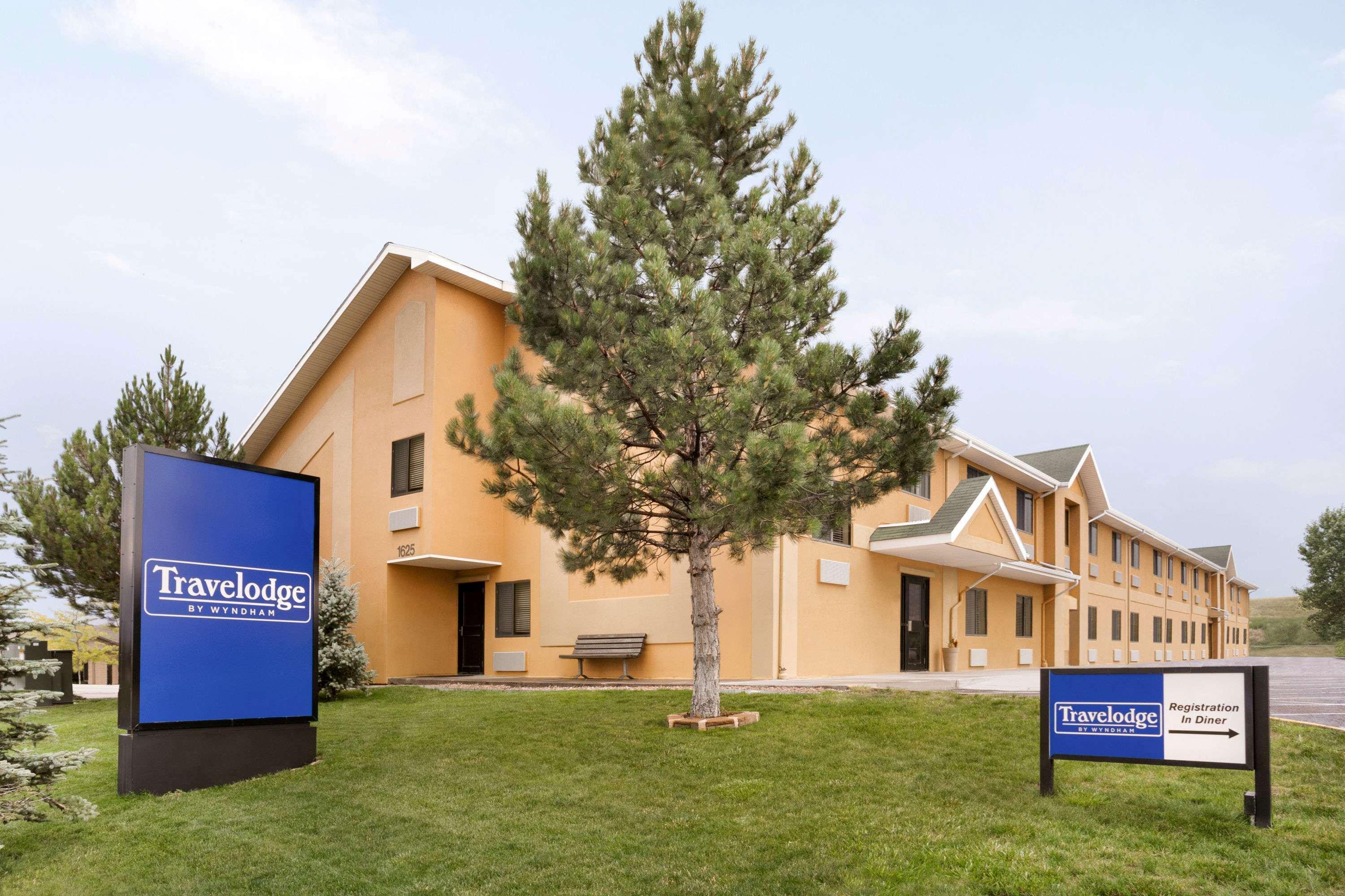 Travelodge By Wyndham Cheyenne Extérieur photo