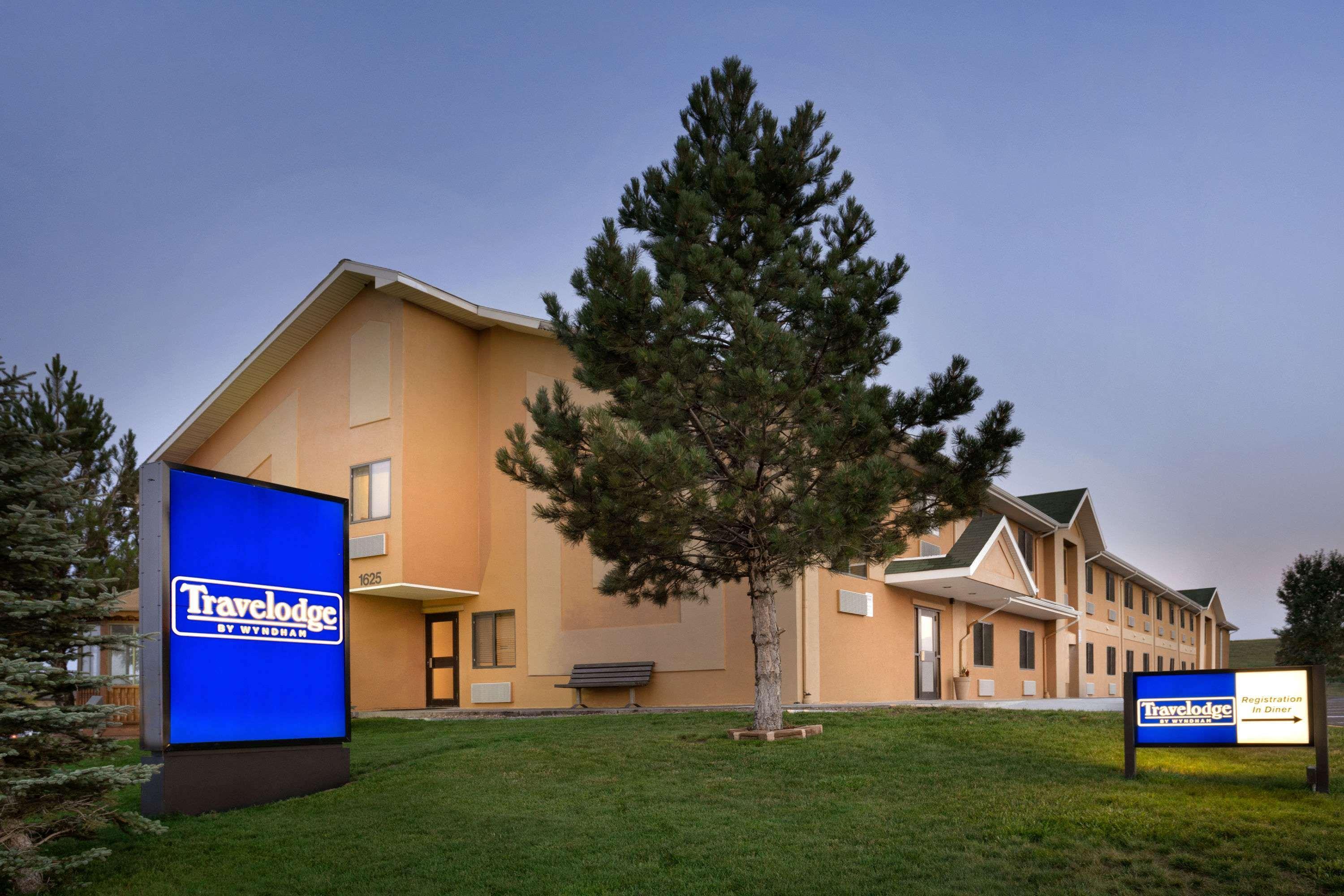 Travelodge By Wyndham Cheyenne Extérieur photo
