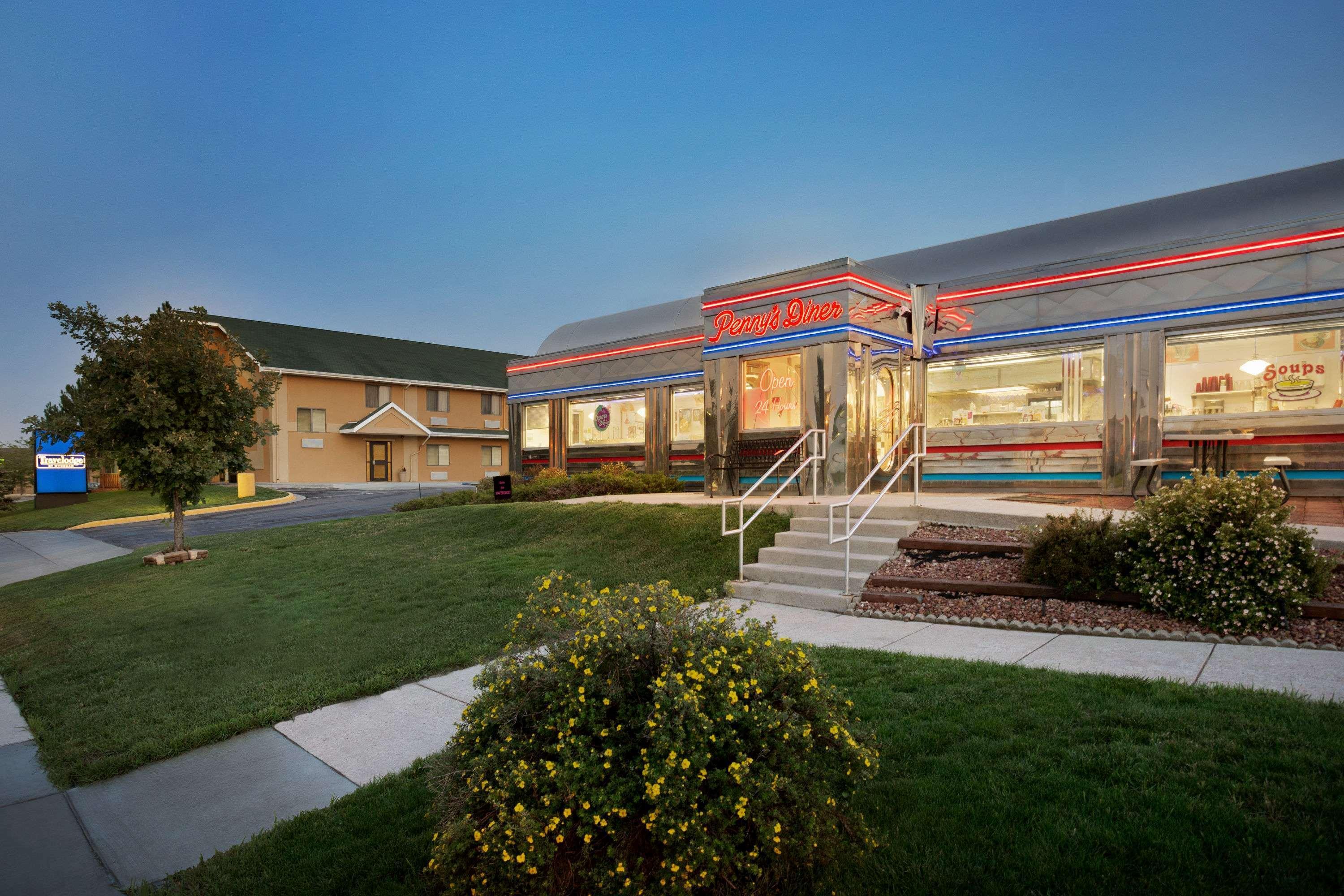 Travelodge By Wyndham Cheyenne Extérieur photo